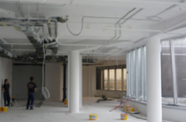 Ремонт магазина